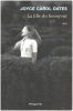 La fille du fossoyeur. Joyce Carol Oates   Claude Seban (Traduction) Galerie Alphonse Chave