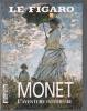 Monet : l'aventure intérieure. Le Figaro Hors Série