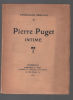 Pierre Puget intime (1920). Servian Ferdinand