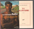 La salamandre. Rufin Jean-Christophe