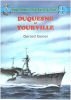 Duquesne & tourville / texte en polonais. Garier Gérard / Dedicacé