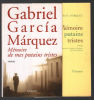 Mémoire de mes putains tristes. Garcia Márquez Gabriel