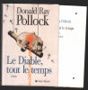 Le diable tout le temps - Meilleur livre de l'année 2012 par le magazine Lire. Pollock Donald Ray  Mercier Christophe