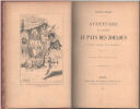 Aventures et chasses au pays des zoulous d'apres l'anglais de W. Kingston / 38 gravures. Tissot Victor