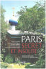 PARIS SECRET ET INSOLITE 2012. TROUILLEUX RODOLPHE  LEBAR JACQUES
