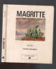 Magritte : peintures. Waldberg Patrick