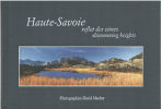 Haute-Savoie : Reflet des cimes édition bilingue français-anglais. Machet David  Menachemoff Gérard