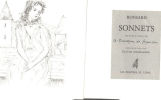 Sonnets / illustratin de dunoyer de segonzac / présentatin par claude Roger-Marx. Ronsard