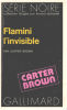 Flamini l'invisible. Carter Brown