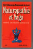 Naturopathie et yoga : sante guérison bonheur. Hamsananda S.M
