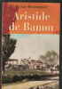 Aristide de Banon. Berenguier Victor