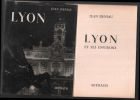 Lyon ( 74 photographies noir&blanc pleine page ). Deniau Jean