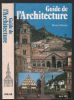Guide de l'architecture. Allsopp Bruce