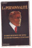 La personnalité. H.LAURENT
