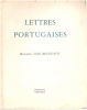 Lettres portugaises / illustrations d'odile brusseaux. Anonyme
