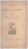 Poesies 1864-1869 / le reliquaire-intimités-poèmes modernes -la greve des frgerons. Coppée François