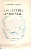 Géographie sentimentale/ EO numérotée. Arnaoux Alexandre