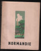 Normandie (illustrations de Faucheux nombreuses cartes). Pommier Adrien