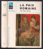 La paix romaine. Paul Petit