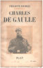Charles de gaulle. Barres Philippe