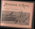 Jeanne d'Arc. Boutet De Montevel