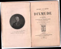 Dixmude : un chapitre de l'histoire des fusillés marins en 1914. Charles Le Goffic