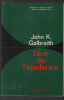 L'ère de l'opulence. John K.Galbraith