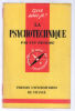 La psychotechnique. Palmade Guy