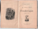 Les vierges fortes : Frédérique (illustrations). Marcel Prévost