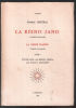 La reine jeanne : la reino jano (tome 1). Frederi Mistral