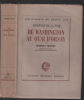 De Washing au Quai d'Orsay (défense de la paix ) édition originale 1946. Maran René