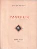 Pasteur/ illustrations de roger Wild. Guitry Sacha