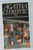 Le Crime de l'Orient-Express. Christie Agatha