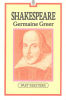 Shakespeare. Greer Dr. Germaine