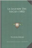 La Legende Des Siecles. Hugo Victor