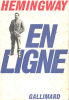 En ligne. Hemingway