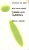 Guerre aux invisibles. Russell Eric Frank