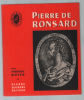 Pierre de Ronsard. Boyer Frédéric