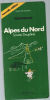 Guide des alpes du nord (savoie-dauphiné). Michelin