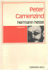 Peter camenzind. Hesse Hermann
