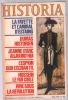 Lafayette et l'amiral d'estaing. Revue Historia N° 354