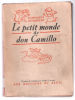 Le petit monde de Don Camillo. Du Seuil