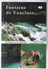 Histoire de la fontaine de Vaucluse. Goepfert Yvette