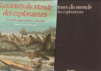 Les grands voyages maritimes 1764-1843 (les tours du monde des explorateurs). Brosse Jacques Mauclair Camille
