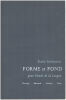 Textes littéraires forme et fond pour l'etude la langue/ lectures-exercices-grammaire. Breunig/ Mesnard / Carlson / Geen