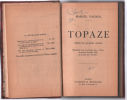 Topaze (1930). Marcel Pagnol