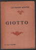 Giotto ( les grands artistes). Alazard Jean