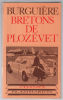 Bretons de Plozévet. Burguiere