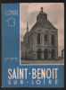 Saint-Benoit sur loire et Germigny des prés. Dom Xavier Hardy