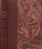 Poeme choisis / portrait d'apres eugene carriere. Verlaine Paul